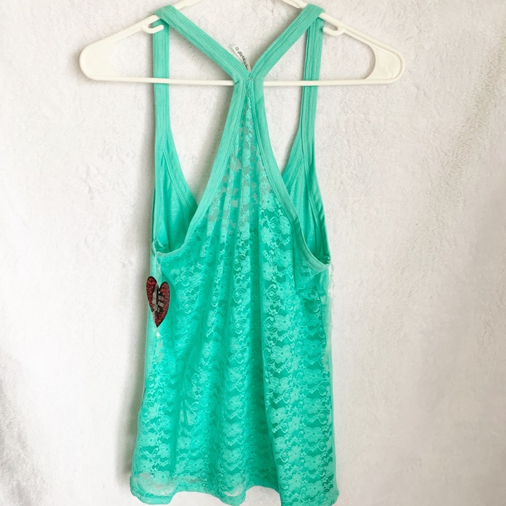 Cute lace top